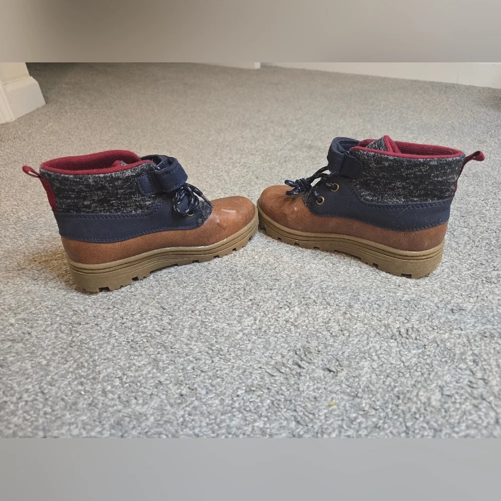 Carter's Kids Size 12M Winter Rain Mud Boot Unisex
